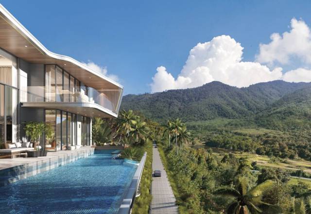 Ayana Luxury Villas