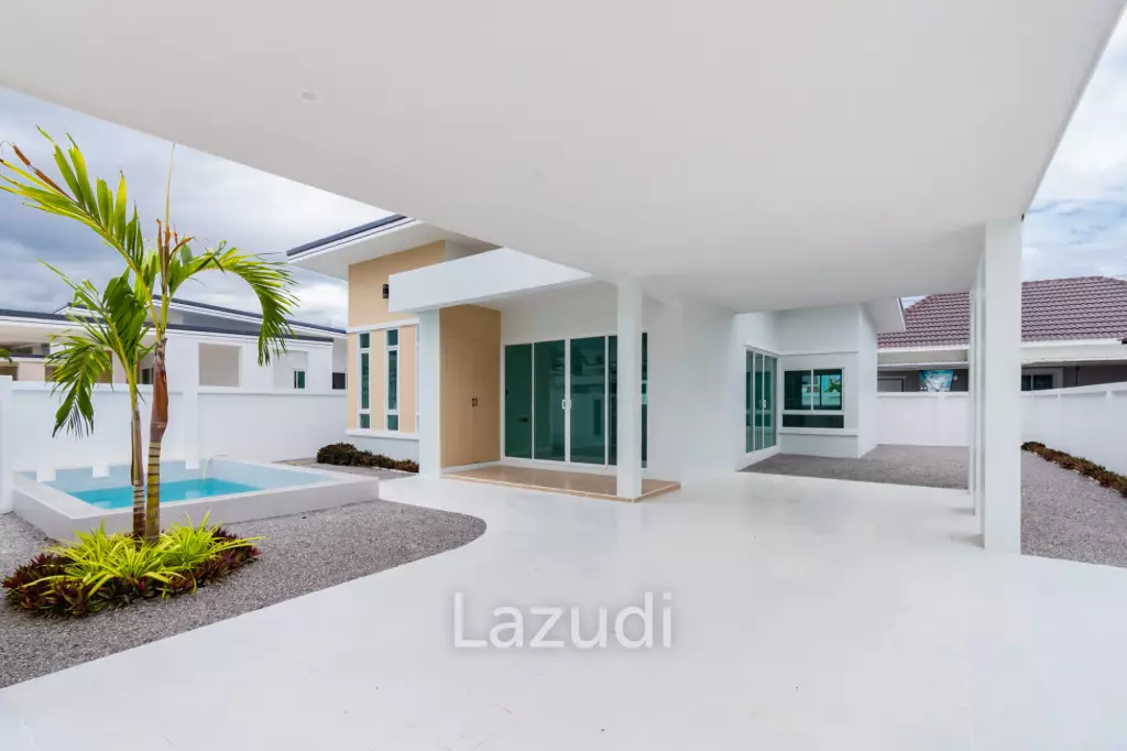 2 Bed 2 Bath 102 SQ.M A.B.C Pool Village