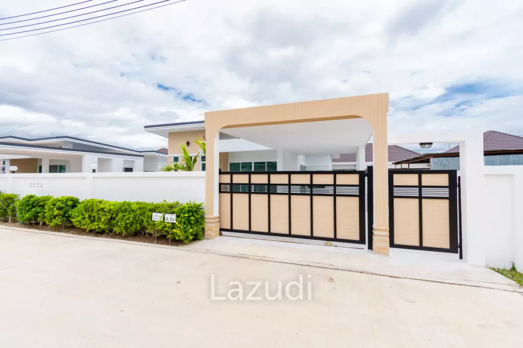 2 Bed 2 Bath 102 SQ.M A.B.C Pool Village