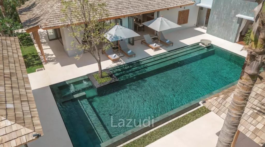 3-Bedroom For Rent At Anchan Flora