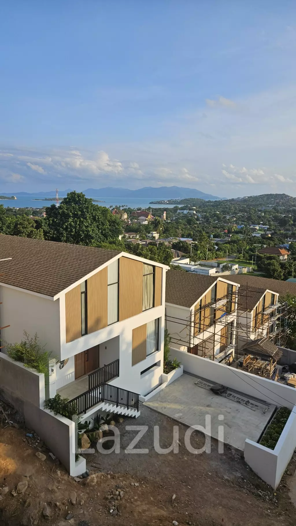 [Ready to Move-In] 4-Bed Sea View in Plai Laem
