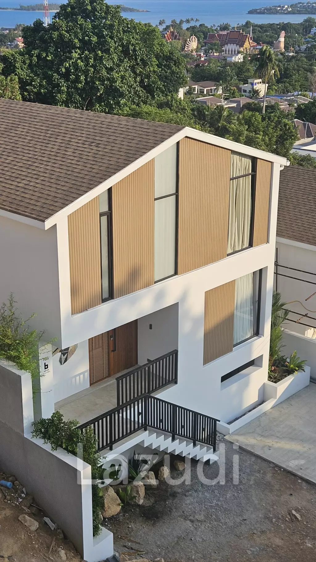 [Ready to Move-In] 4-Bed Sea View in Plai Laem