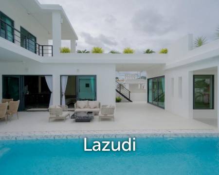 Lek The Modern Pool Villas
