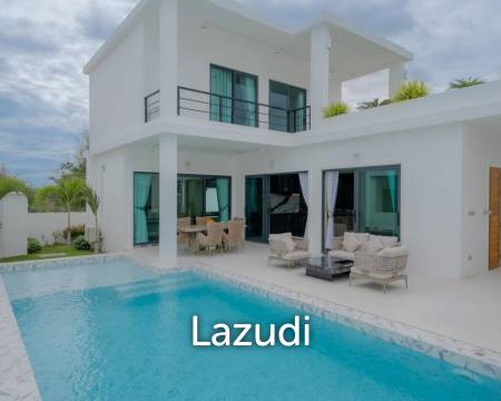 Lek The Modern Pool Villas
