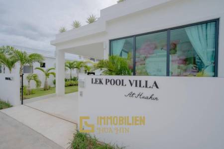 Lek The Modern Pool Villas