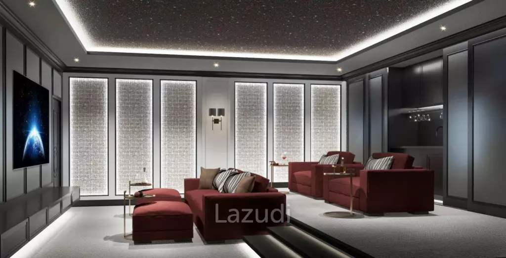 1 Bed 1 Bath 54  SQ.M The Title Legendary Bang-Tao