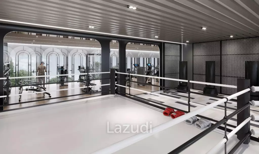 1 Bed 1 Bath 54  SQ.M The Title Legendary Bang-Tao