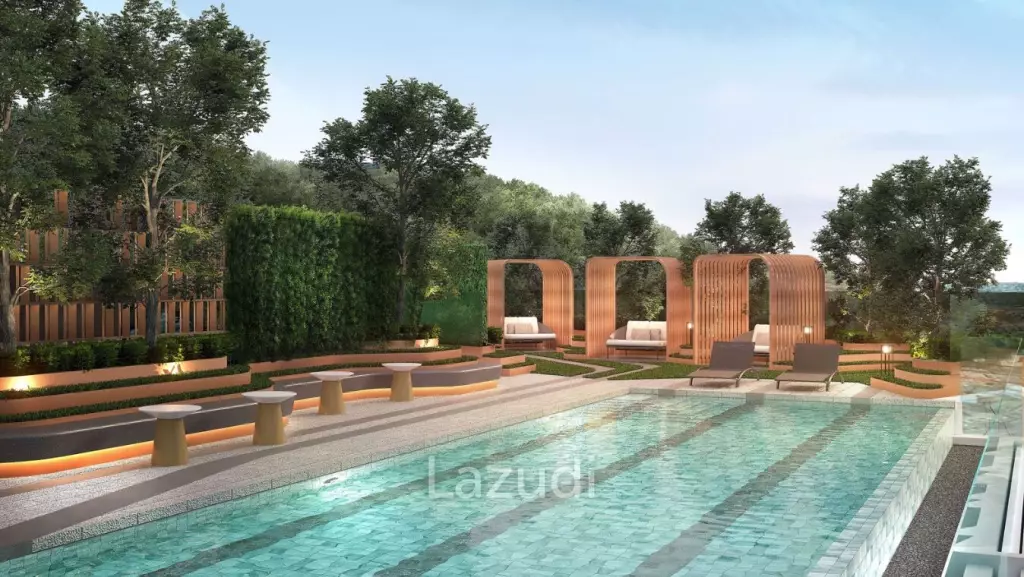 Studio 1 Bath 24 SQ.M VIP Venus Karon