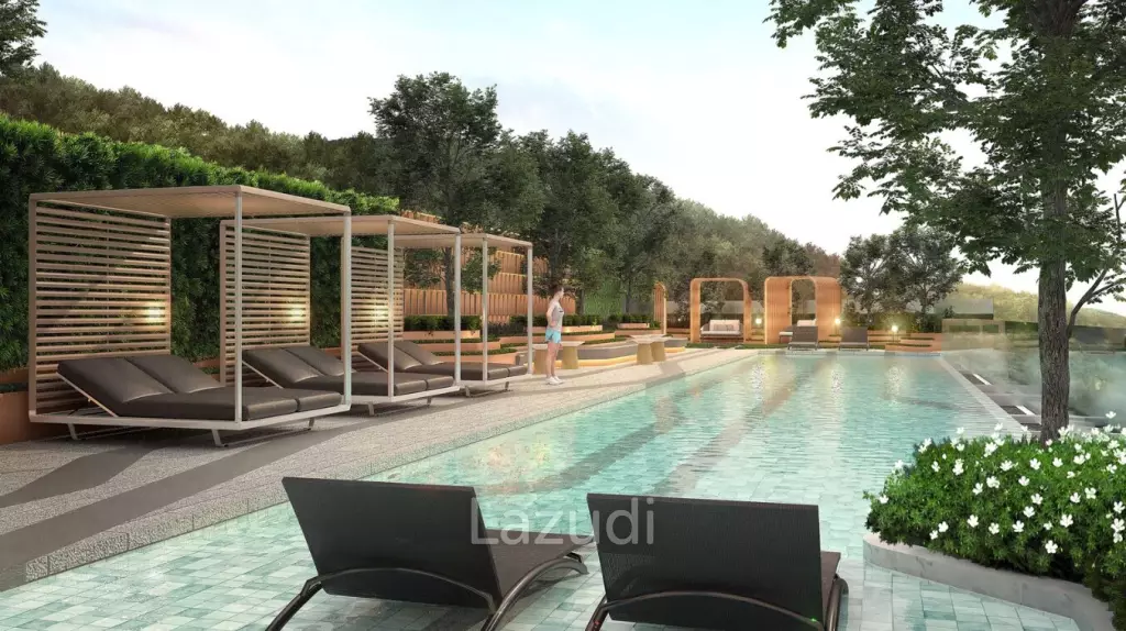 Studio 1 Bath 24 SQ.M VIP Venus Karon