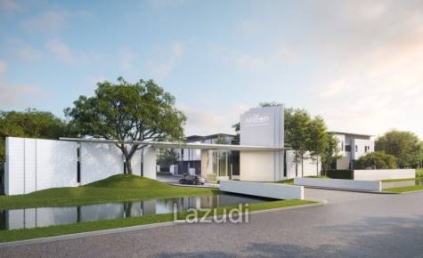 5 Bed 6 Bath 327 SQ.M The Arbor Don Mueang-Chaengwattana