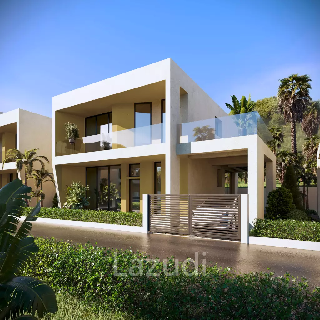 3 Bed House in Mae Nam - Just 700 meters to The Beach