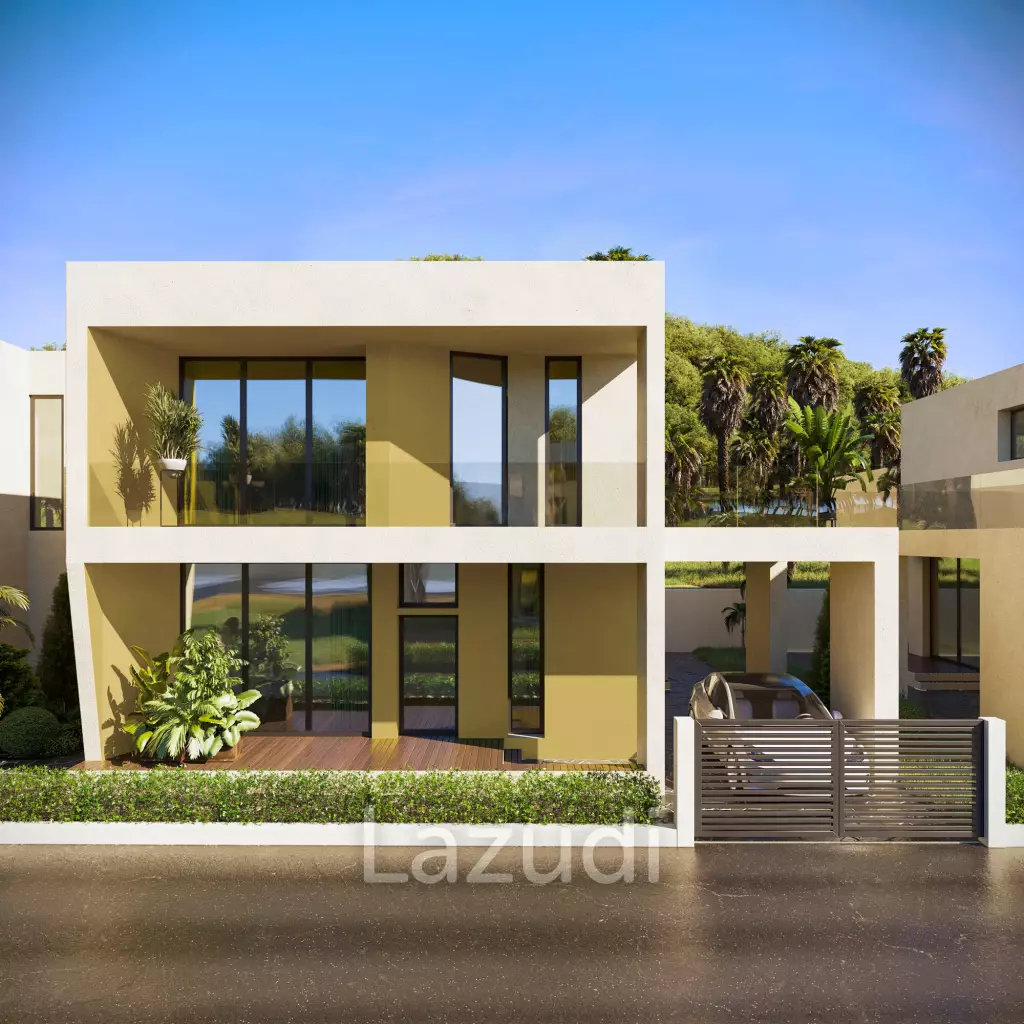3 Bed House in Mae Nam - Just 700 meters to The Beach