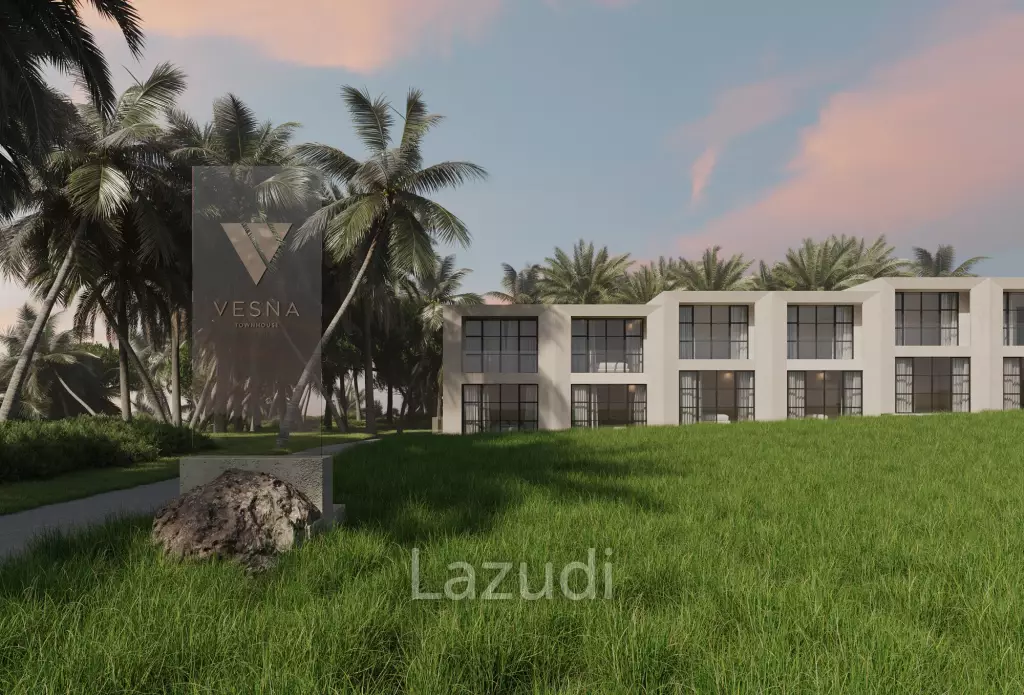 1 Bedroom 1 Bathroom 79 SQ.M Vesna