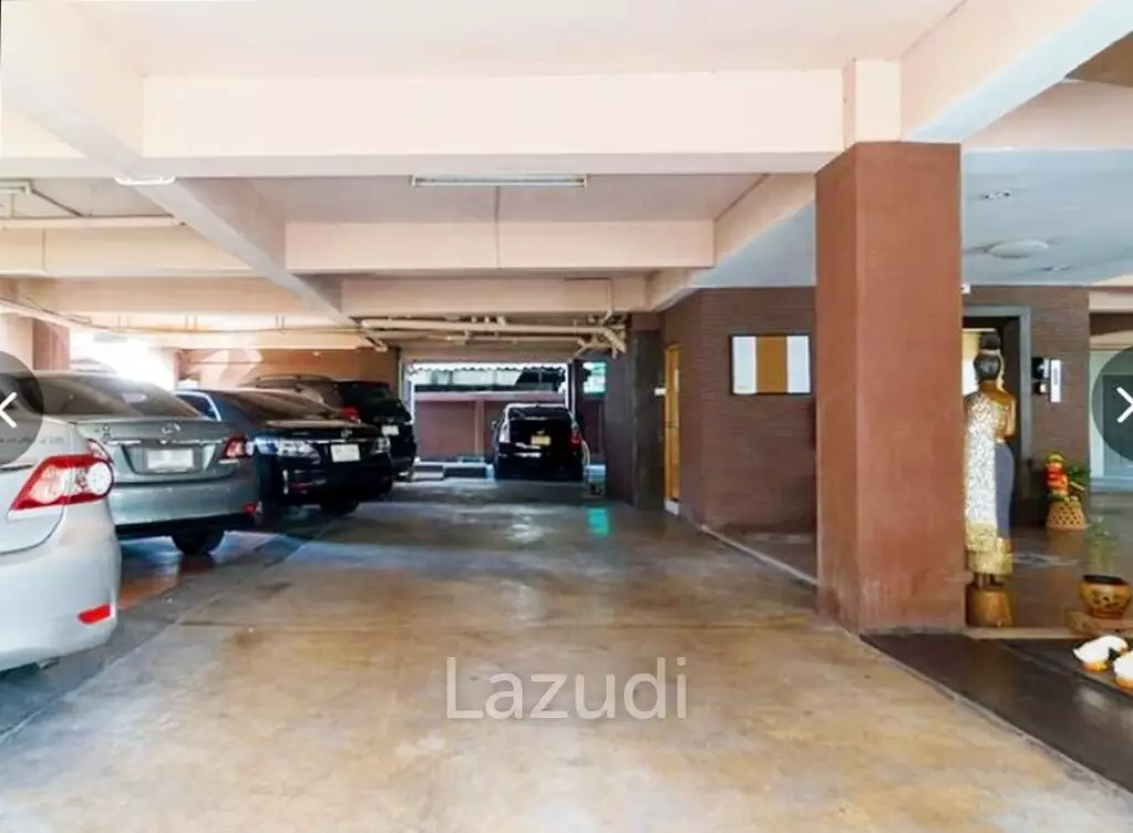 2 Bed 1 Bath 80 SQ.M Le Vanvarothai