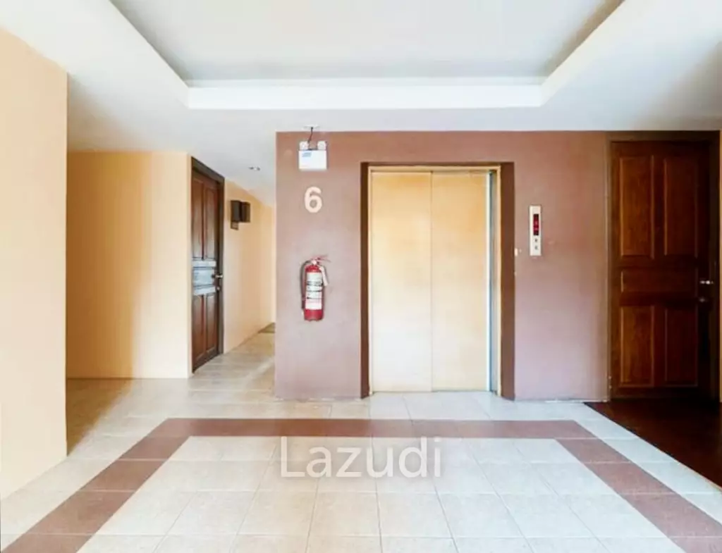 2 Bed 1 Bath 80 SQ.M Le Vanvarothai