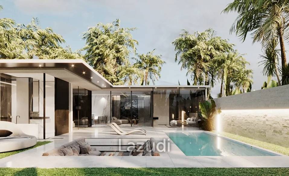 The Umalas Signature Villas