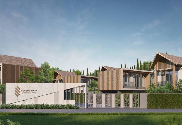 Serene Raya Villas