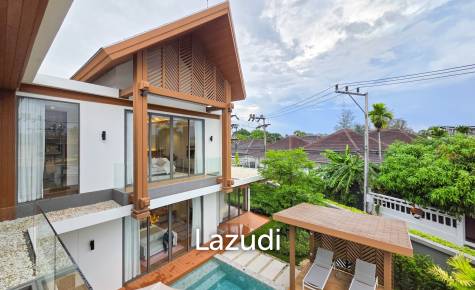 Serene Raya Villas