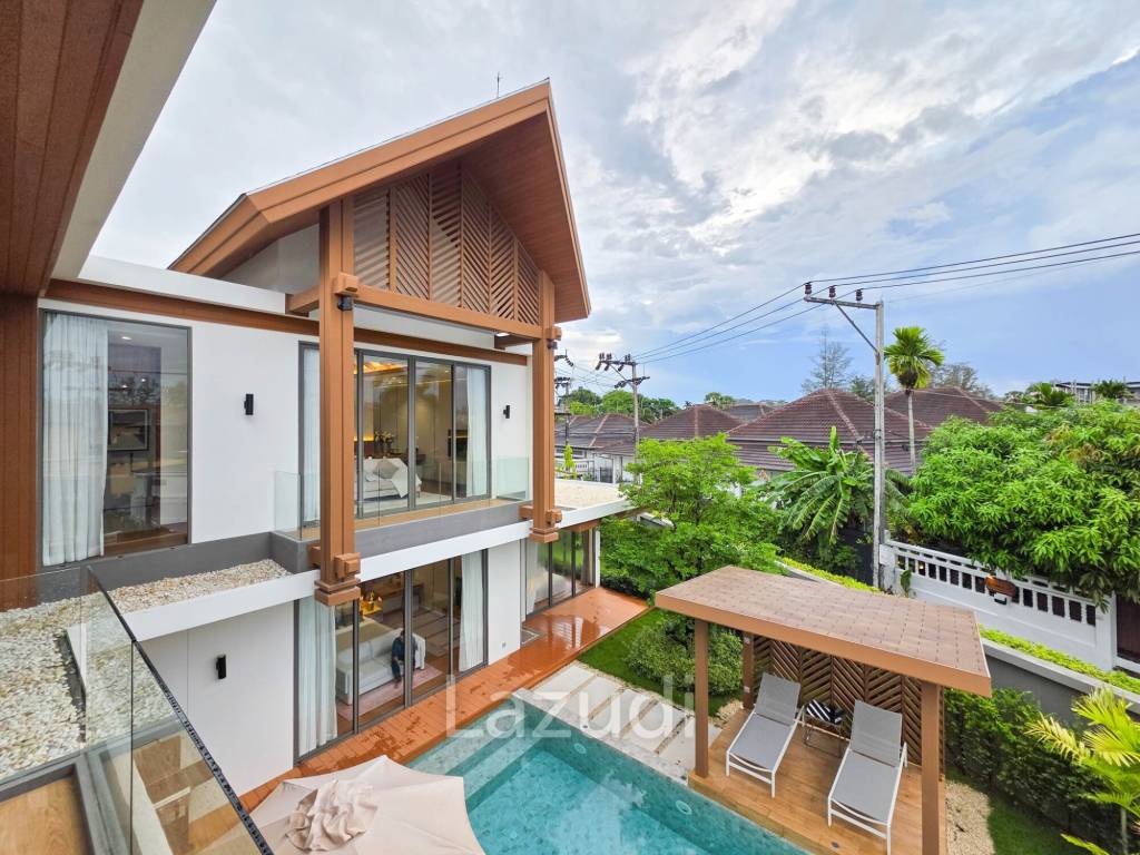 Serene Raya Villas