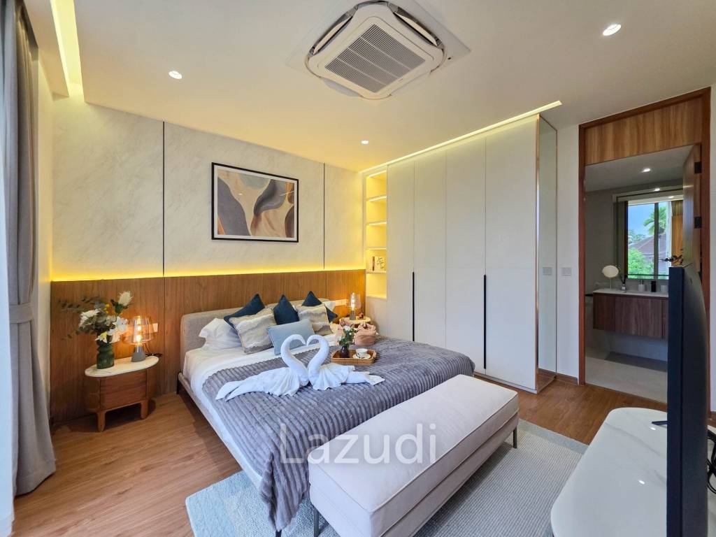Serene Raya Villas