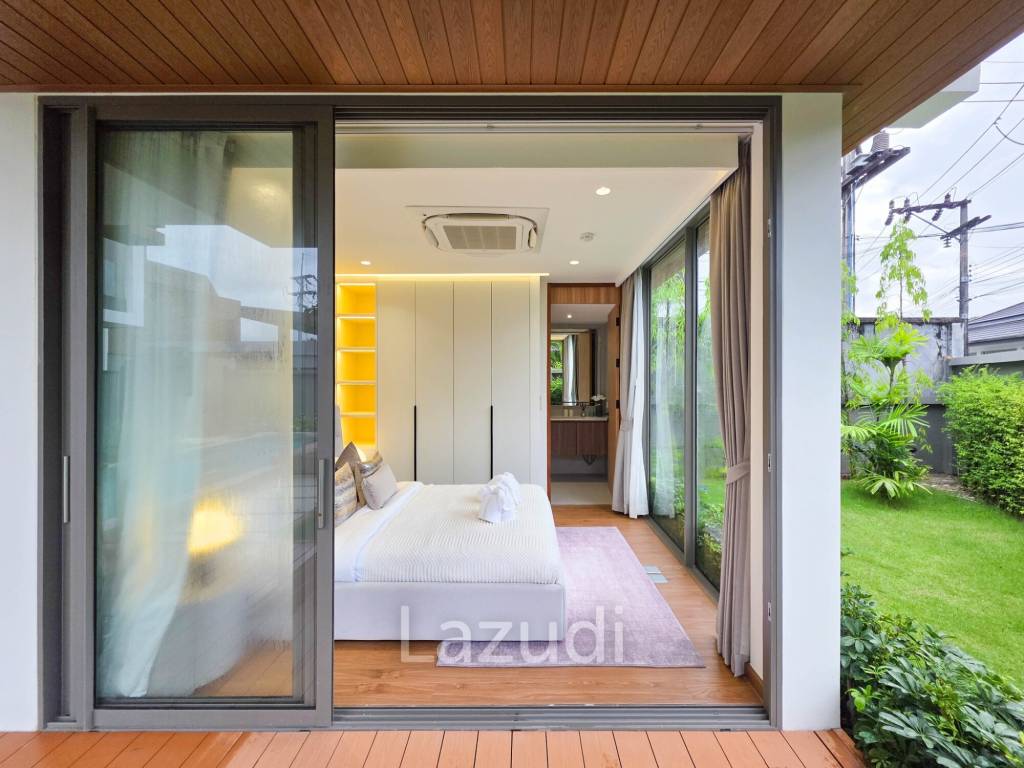 Serene Raya Villas