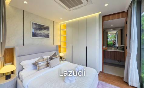 Serene Raya Villas