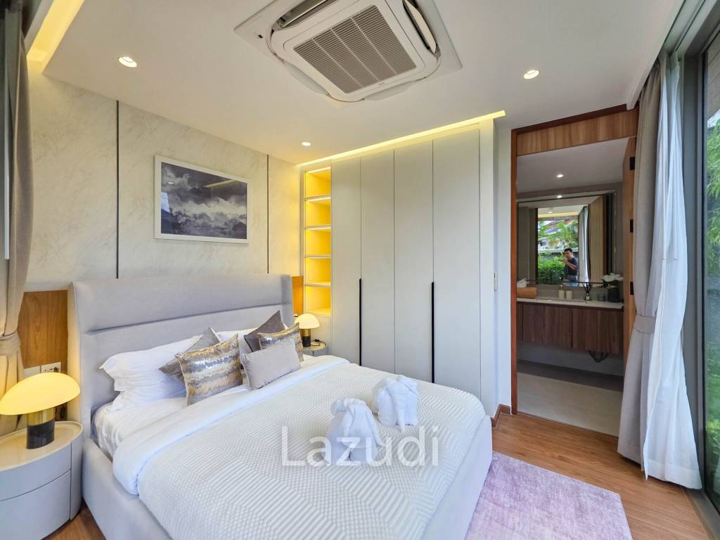 Serene Raya Villas