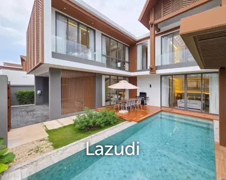 ซีรีน รายา วิลล่า