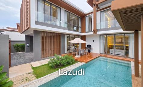 Serene Raya Villas