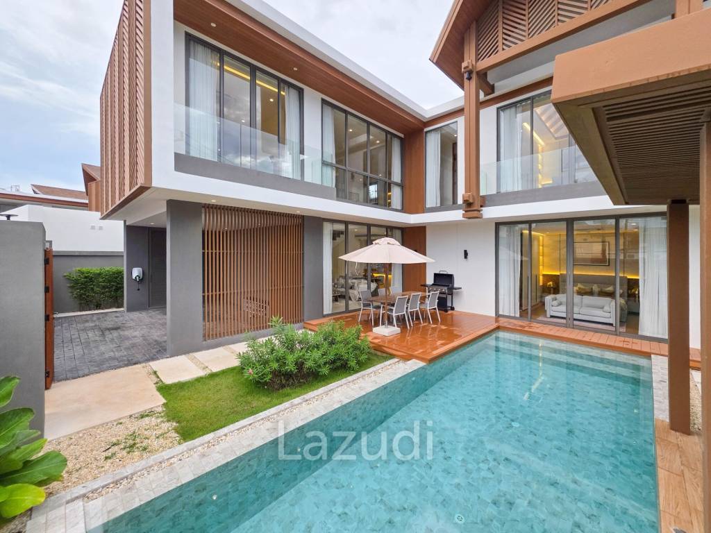 Serene Raya Villas