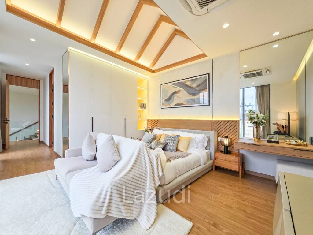 Serene Raya Villas