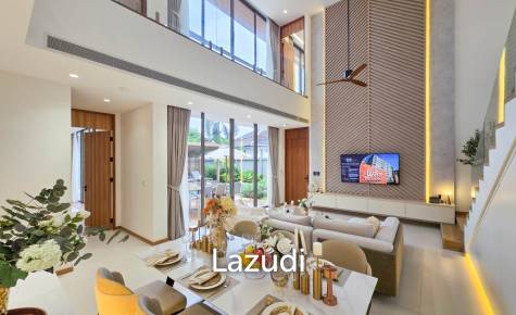 Serene Raya Villas