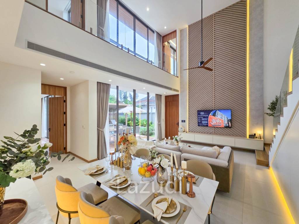 Serene Raya Villas