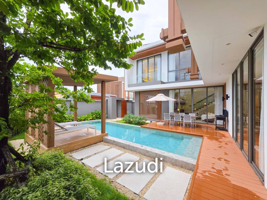 Serene Raya Villas