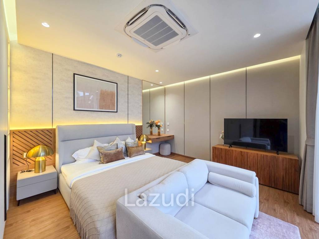 Serene Raya Villas