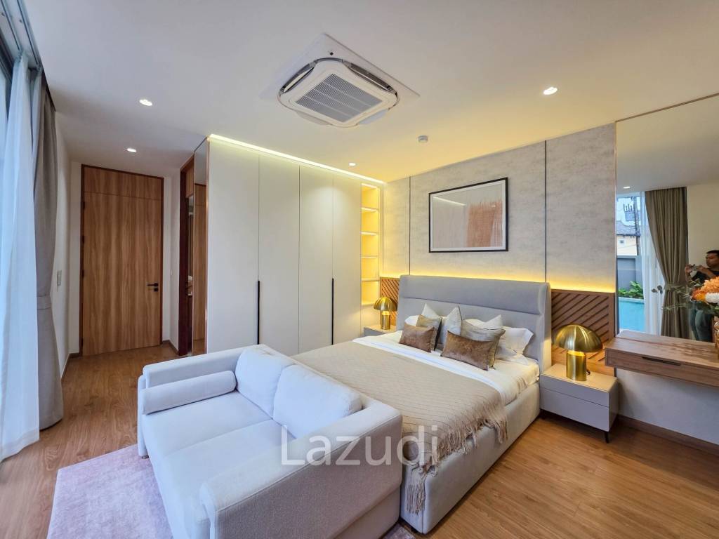Serene Raya Villas