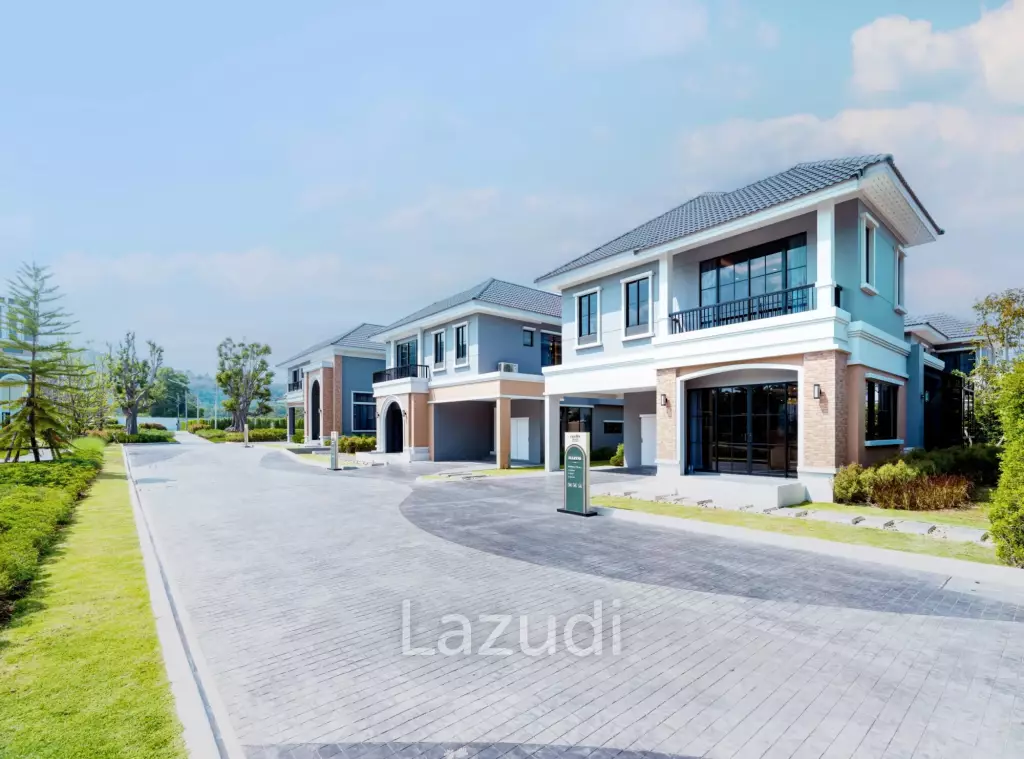 6 Bed 7 Bath 654 SQ.M The Crown Premier Villas