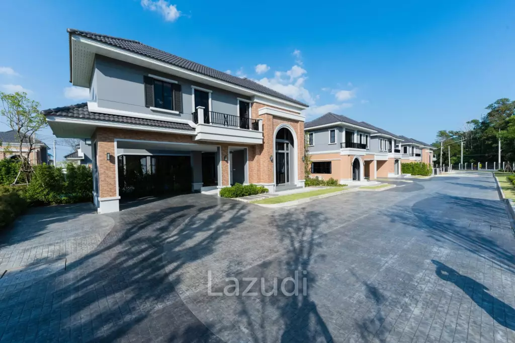 6 Bed 7 Bath 654 SQ.M The Crown Premier Villas