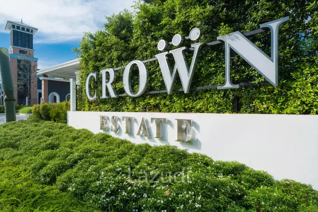 6 Bed 7 Bath 654 SQ.M The Crown Premier Villas
