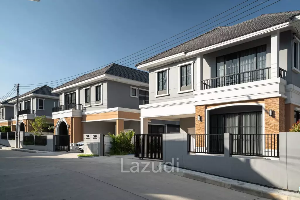 6 Bed 7 Bath 654 SQ.M The Crown Premier Villas