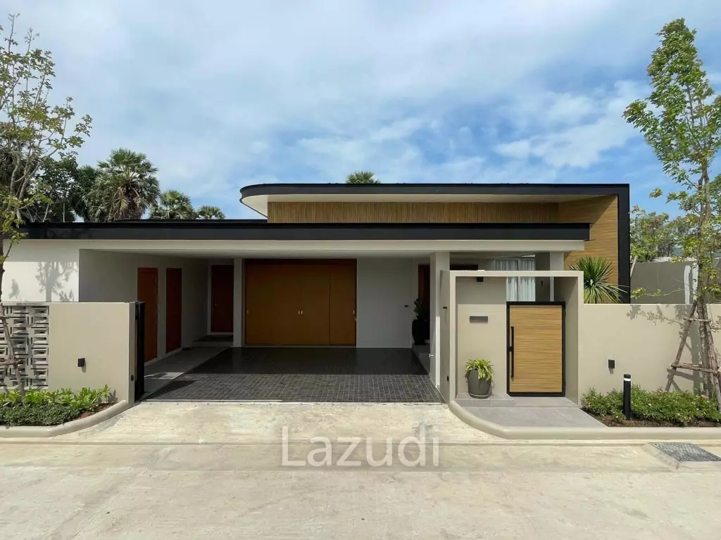 4 Bed 4 Bath 678.25 SQ.M Alinda Villas