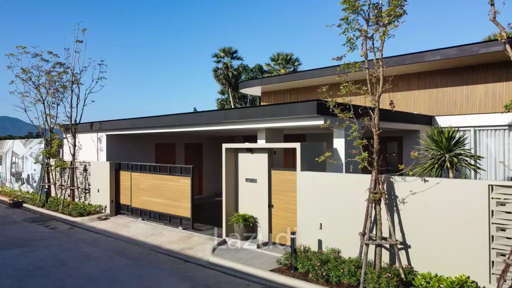 4 Bed 4 Bath 678.25 SQ.M Alinda Villas