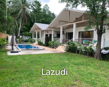 Srithanu Prime Villas
