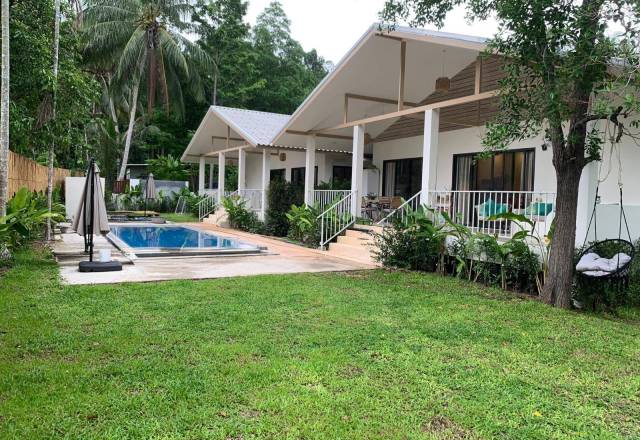 Srithanu Prime Villas