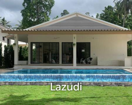 Srithanu Prime Villas
