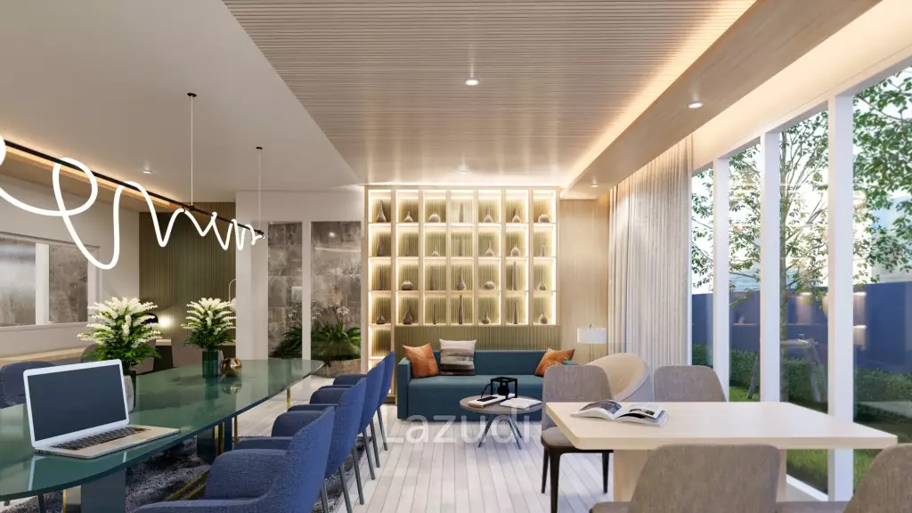 3 Bed 3 Bath 79 SQ.M The City Phuket