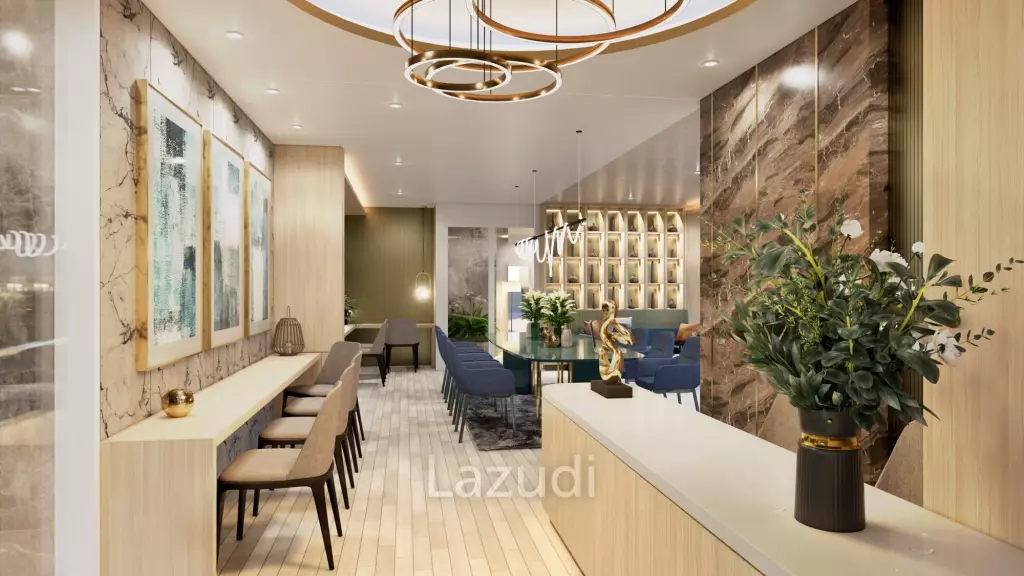 3 Bed 3 Bath 79 SQ.M The City Phuket