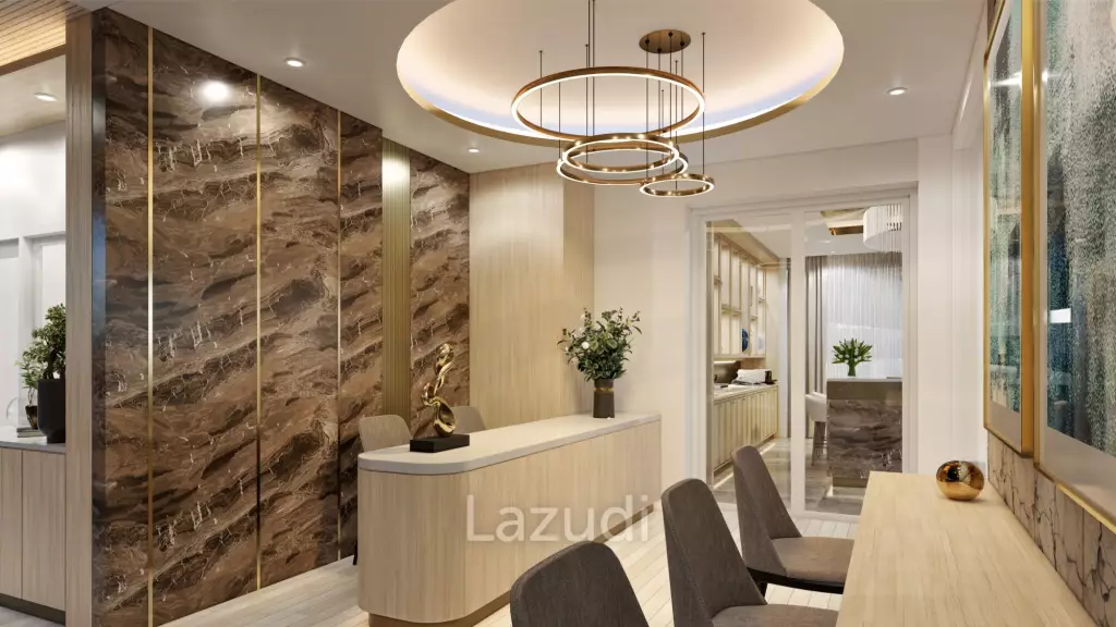 3 Bed 3 Bath 79 SQ.M The City Phuket