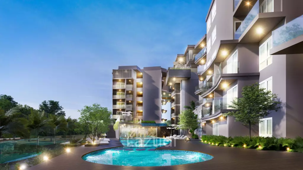 3 Bed 3 Bath 79 SQ.M The City Phuket