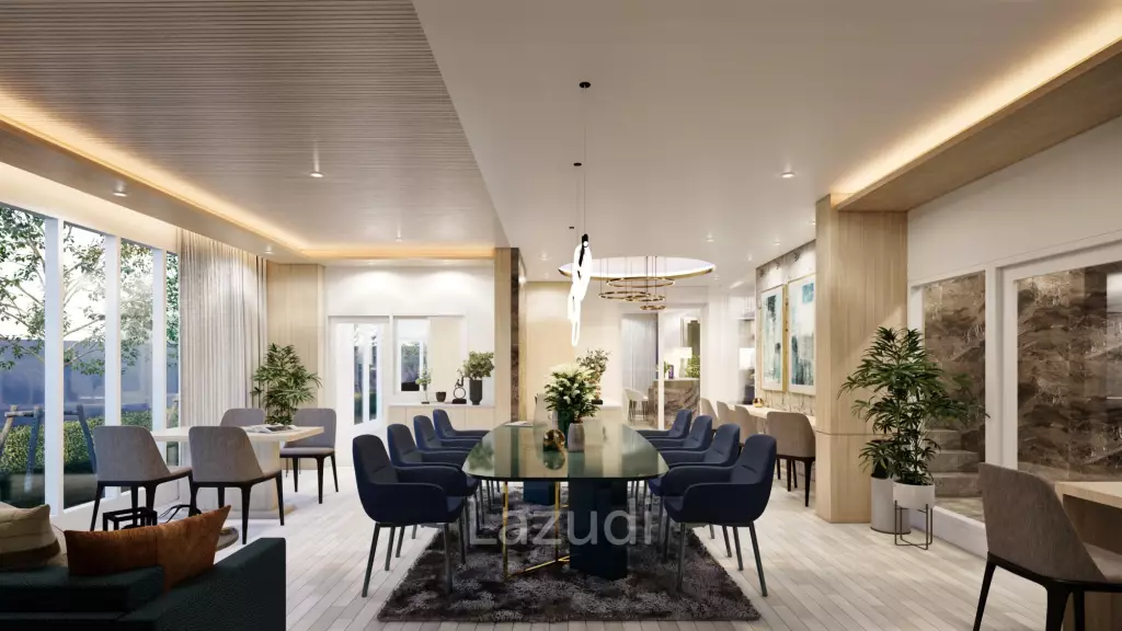 3 Bed 3 Bath 79 SQ.M The City Phuket
